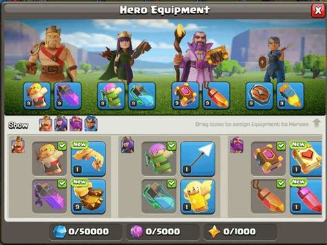 clash of clans characters|All heroes in Clash of Clans ranked from worst to best.